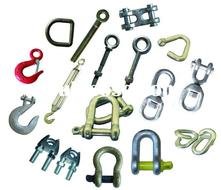 Rigging Shackle as a Clip Art