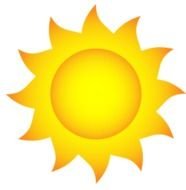 Transparent Sun N5