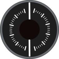 Gauge Needle Clip Art
