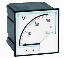 Volt Meter Voltmeter Ac Analog Max