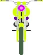 Motorcycle Clip Art N63