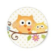 Owl Baby Shower Clip Art N17