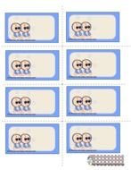 Free Printable Baby Shower Labels N7