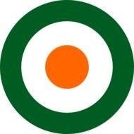 Irish Flag Clip Art N27
