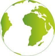 Green Earth Clip Art N9