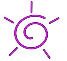 Sun Clip Art N245