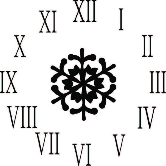 Free Download Snowflake Border Black And White HD Wallpaper