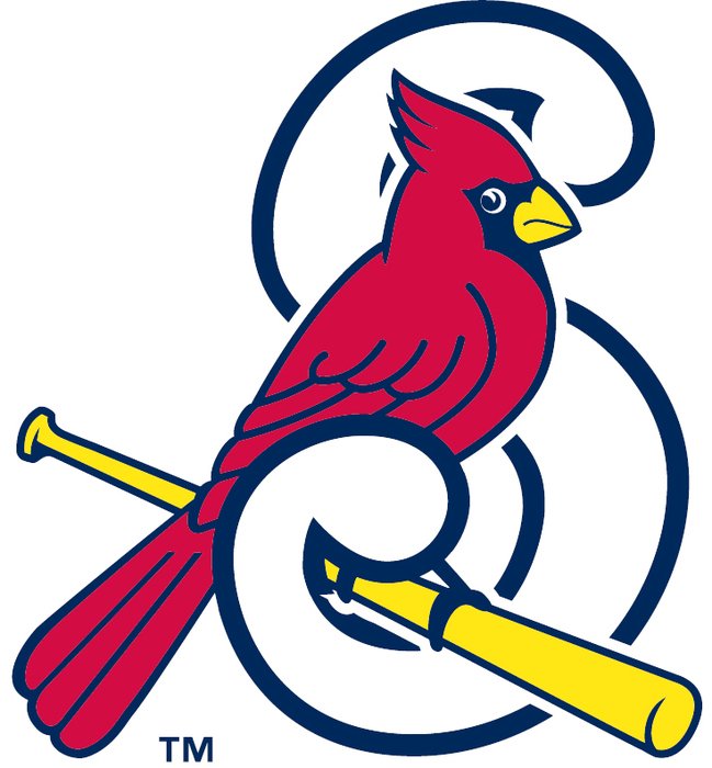 St Louis Cardinals Logo Clip Art N18