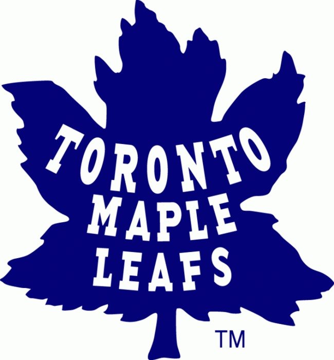 Toronto Maple Leafs Logo N13
