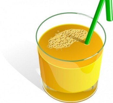 Orange Juice Clip Art N38