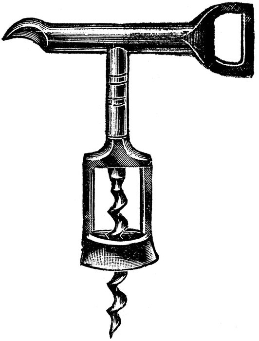 Vintage Wine Clip Art