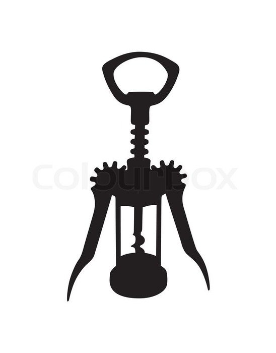 Corkscrew Wine Opener