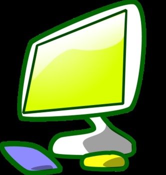 Computer Icon Clip Art N11