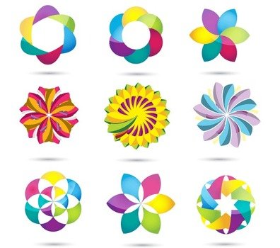 Free Vector Logo Design N7