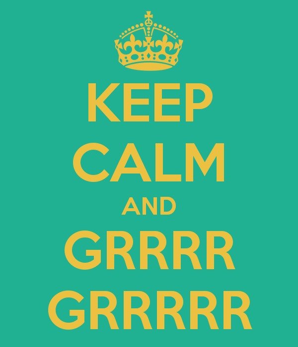 Keep Calm N23