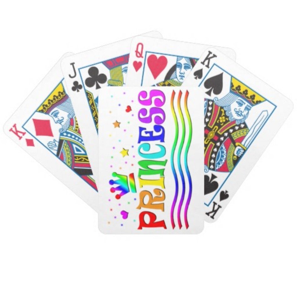 Cartoon Playing Cards N2