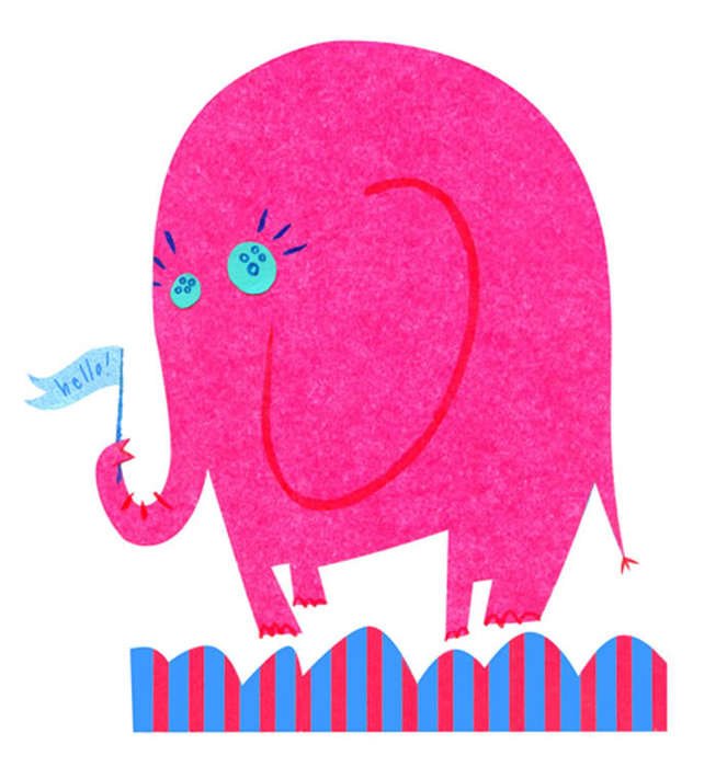 Pink Elephant