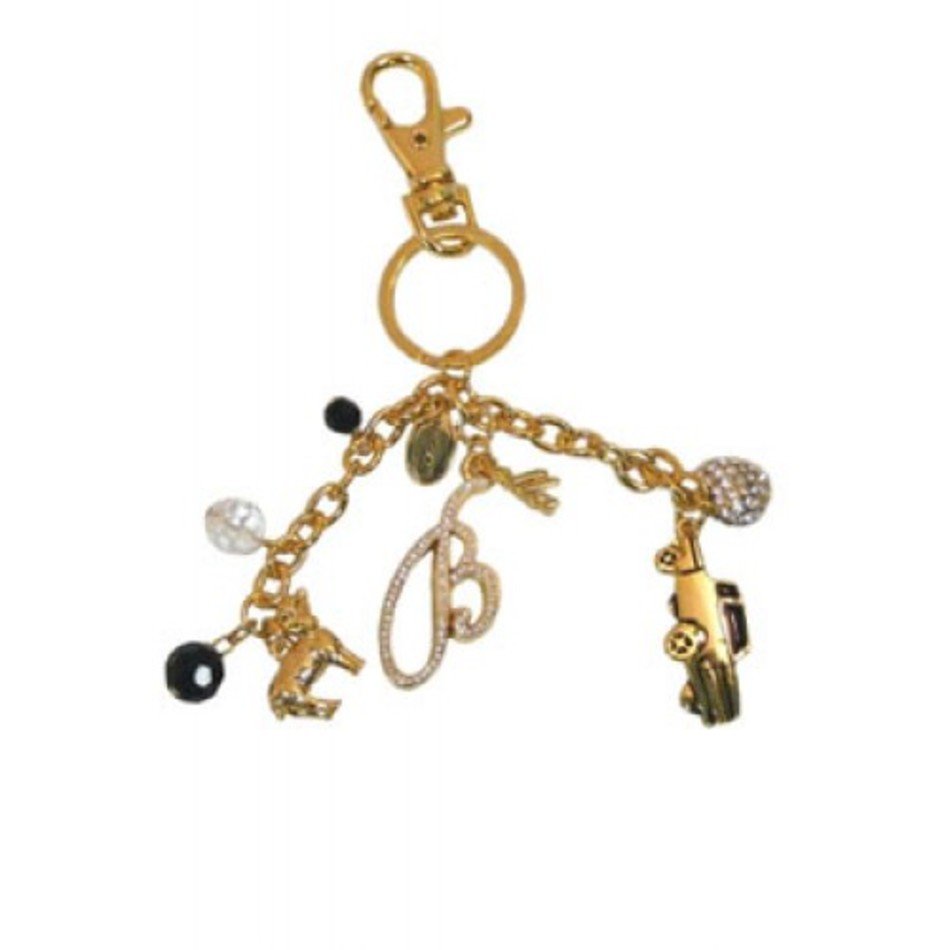 Twilight New Moon Diecast Boutique Keychain With Bag Clip Design D