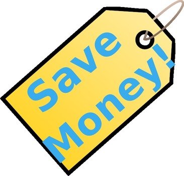 Sale Tag Clip Art N24