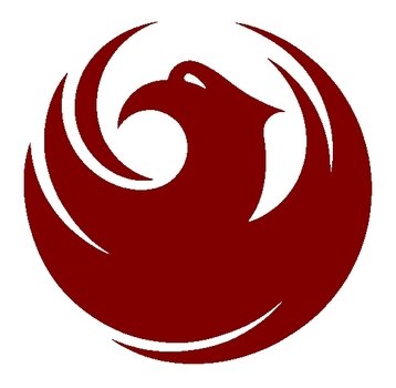 Phoenix Bird Logo N3
