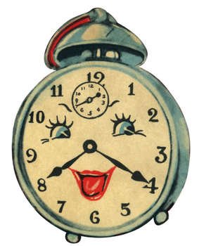 Happy Hour Clip Art N15