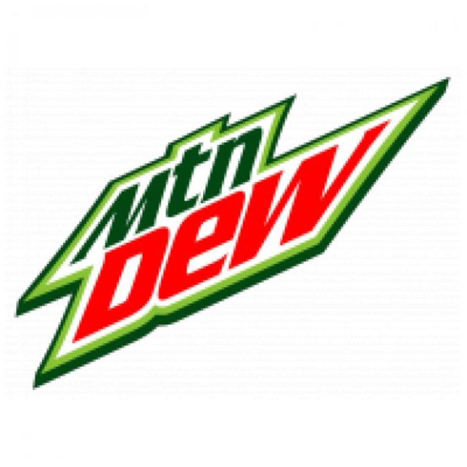 Mountain Dew Logo N14