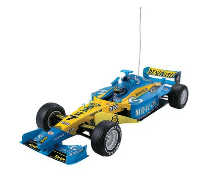 Formula One Race Car N2