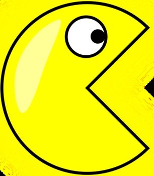Pac Man Ghost Clip Art N5