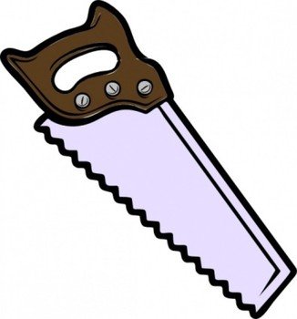 Saw Clip Art N9