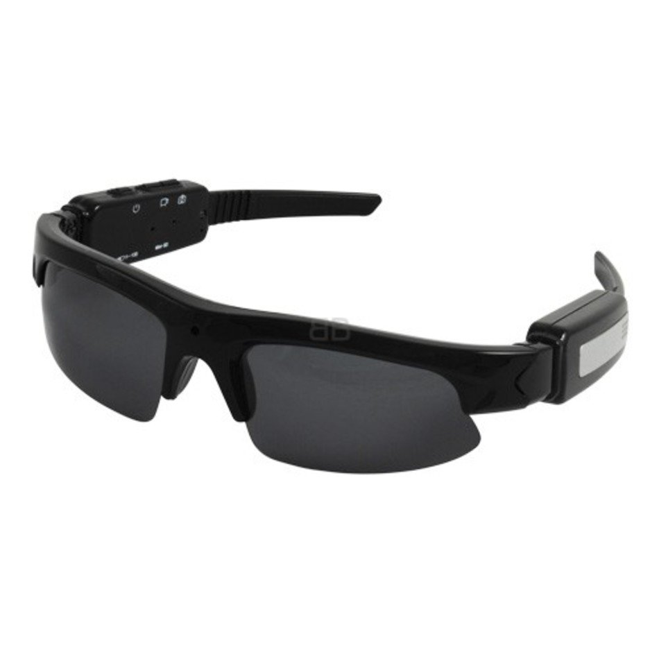 Spy Sunglasses Camera