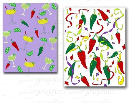 Free Printable Fiesta Clip Art