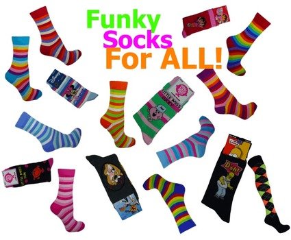 Funky Socks