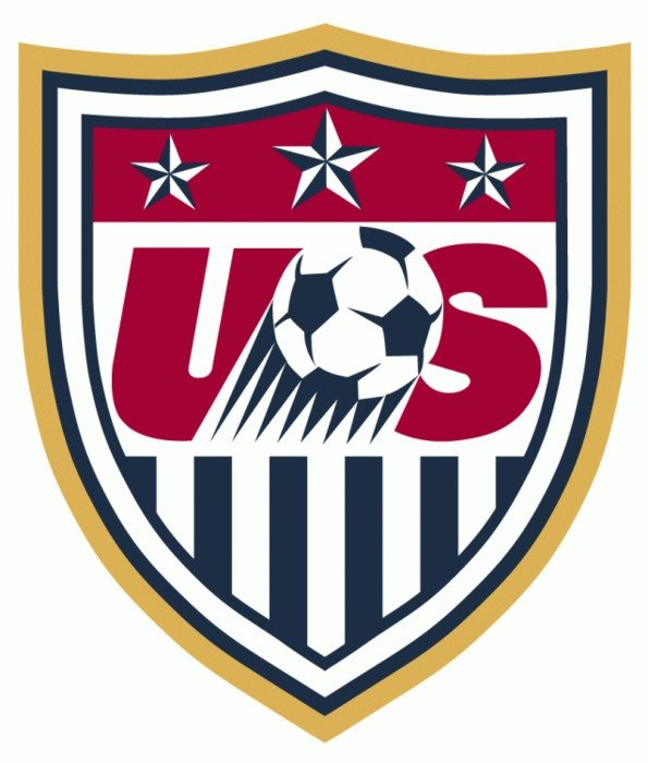 USA National Soccer Team Logo