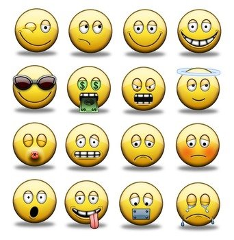 Smiley Face N115