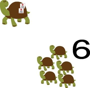 Turtle Clip Art N73