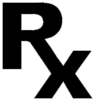 RX Logo Clip Art Free