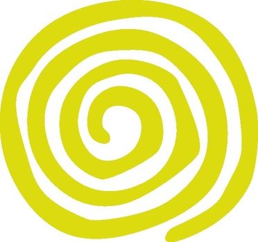 Spiral Clip Art N11
