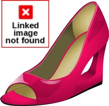 High Heel Clip Art N18