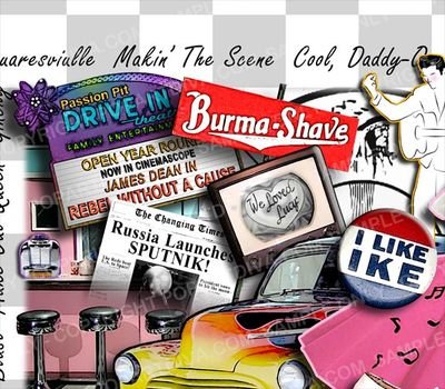 Sock Hop Clip Art N19