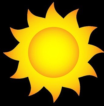 Transparent Sun N5