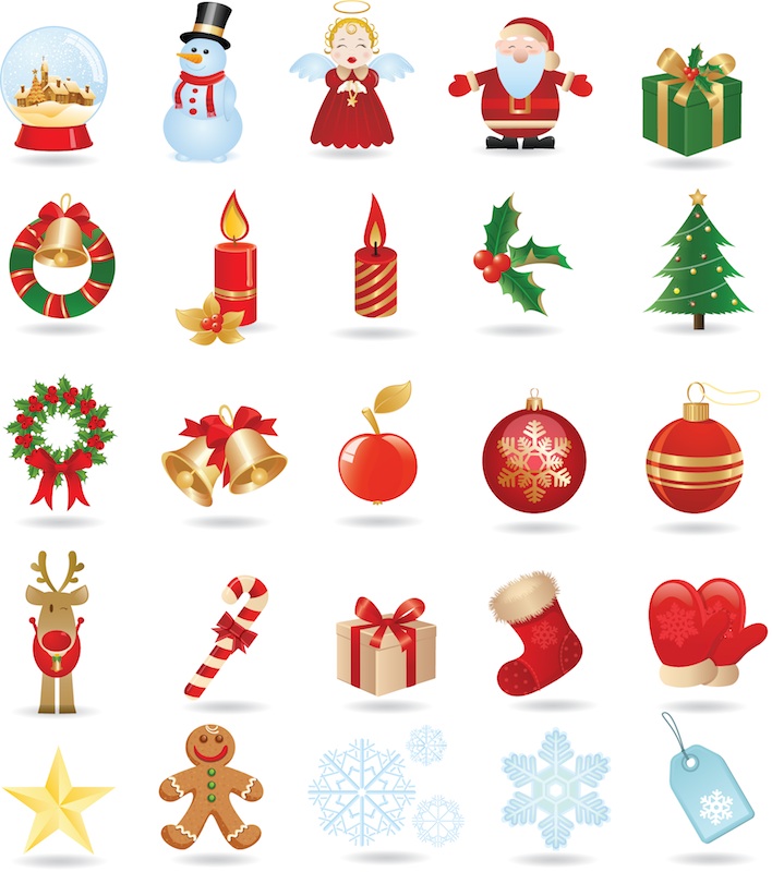 Christmas Clipart N135 free image download