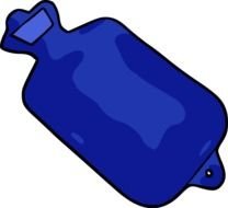 Water Bottle Clip Art N37