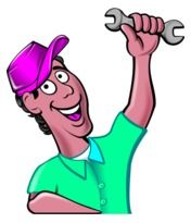 Mechanic Tools Clip Art N8