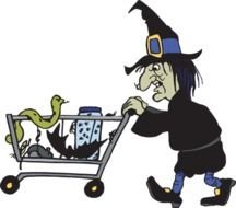Shopping Cart Clip Art N50