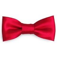 Red bow tie clipart