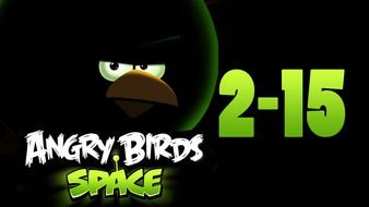 Clip art of Angry Birds Space Level