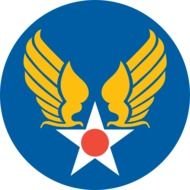 US Army Air Corps Logo