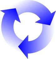 Arrow Circle Clip Art N37
