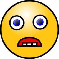 Sad Face Clip Art N81