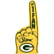 1 Foam Finger N2